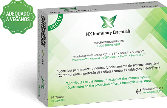 NX Immunity Essentials
